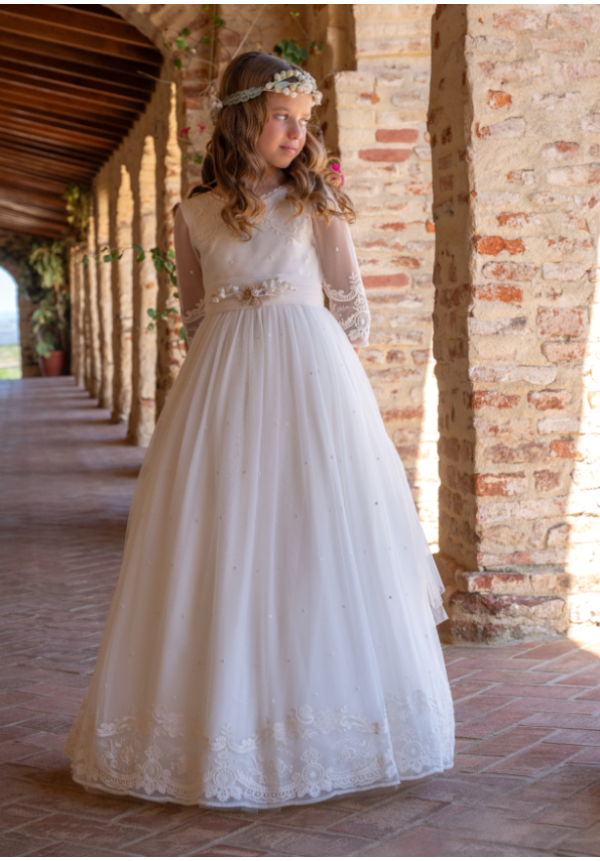 VESTIDO LARA - MANUELA MACÍAS