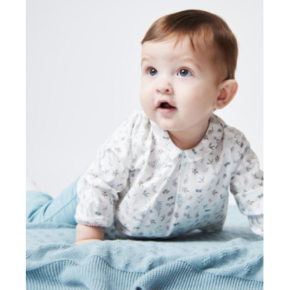 CAMISA CUELLO PICO - FINA