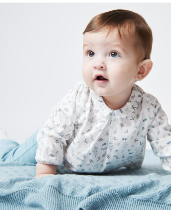 CAMISA CUELLO PICO - FINA