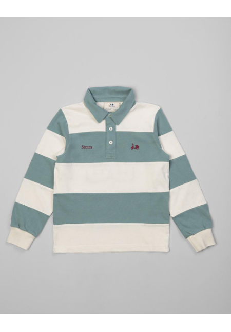 POLO NIÑO RUGBY STRIPES - SCOTTA