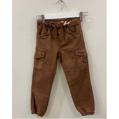 PANTALÓN MARRÓN - ENERGIERS
