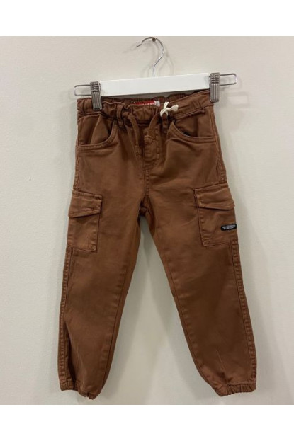 PANTALÓN MARRÓN - ENERGIERS