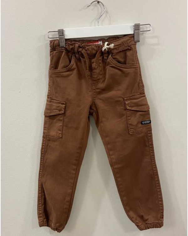 PANTALÓN MARRÓN - ENERGIERS