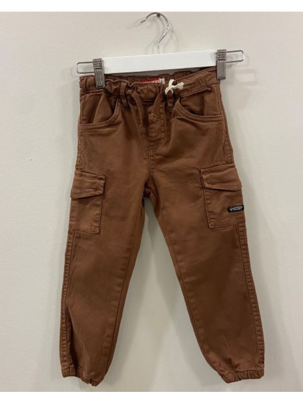 PANTALÓN MARRÓN - ENERGIERS