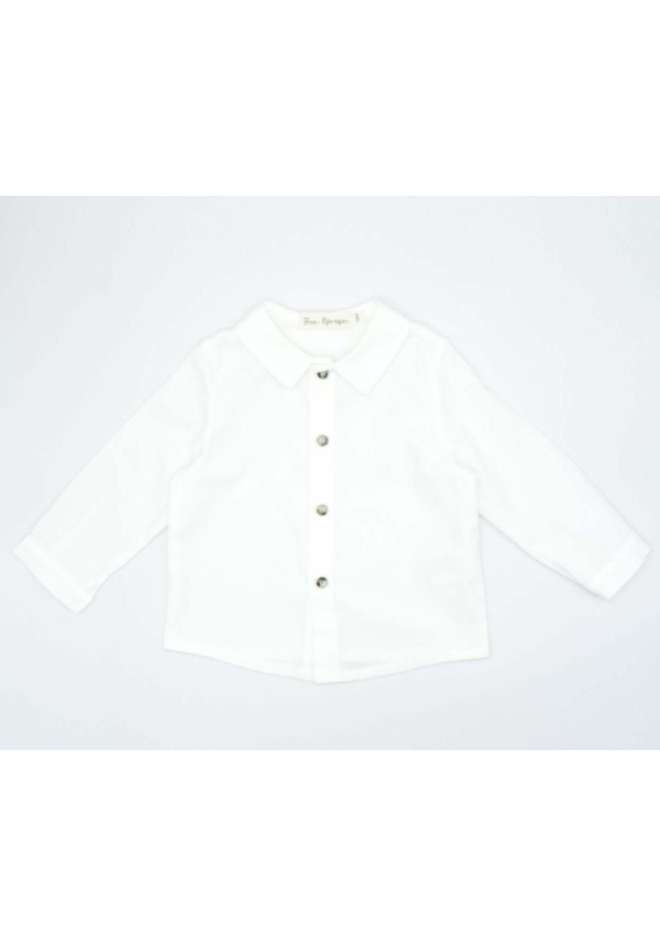 CAMISA CRUDO - FINA