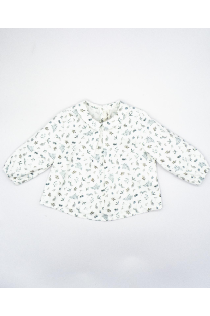 CAMISA CUELLO PICO - FINA