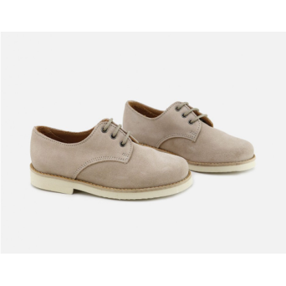 ZAPATO SERRAJE CAMEL - ELI