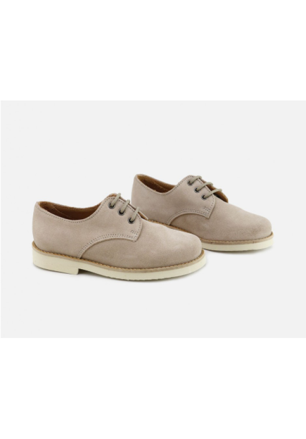 ZAPATO SERRAJE CAMEL - ELI
