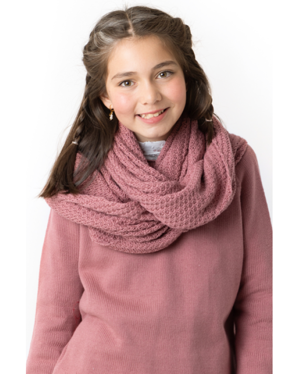 JERSEY MURCIÉLAGO ROSA VIEJO - OSAMORE