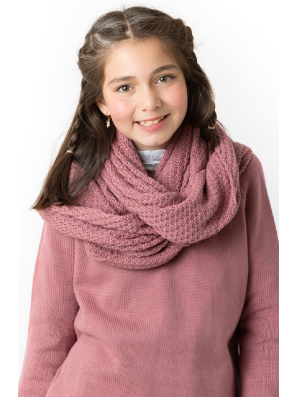 JERSEY MURCIÉLAGO ROSA VIEJO - OSAMORE