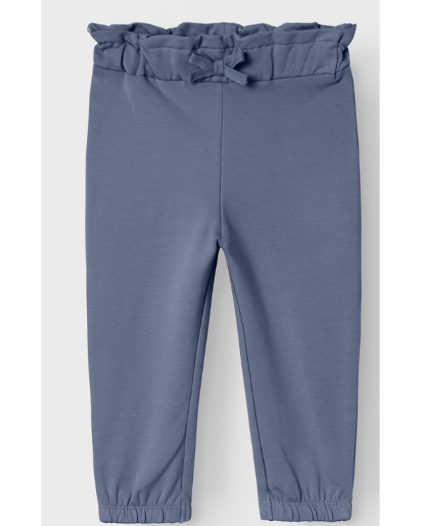 PANTALÓN CHANDAL AZUL - NAME IT