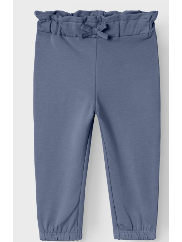 PANTALÓN CHANDAL AZUL - NAME IT