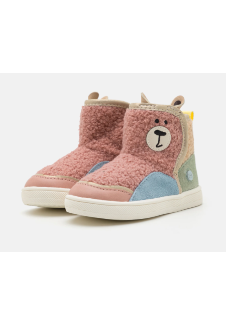 BOTA MULTICOLOR - GIOSEPPO