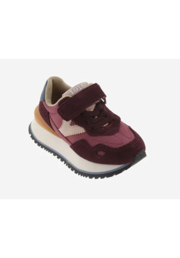 ZAPATILLAS BURDEOS - VICTORIA