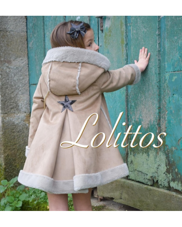 PELLIZA AZABACHE ESTRELLA - LOLITTOS