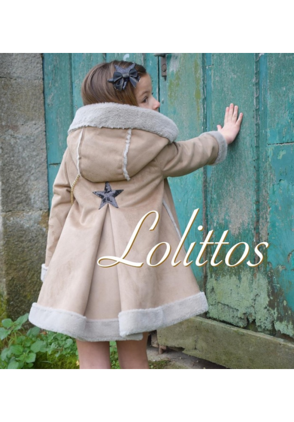 PELLIZA AZABACHE ESTRELLA - LOLITTOS