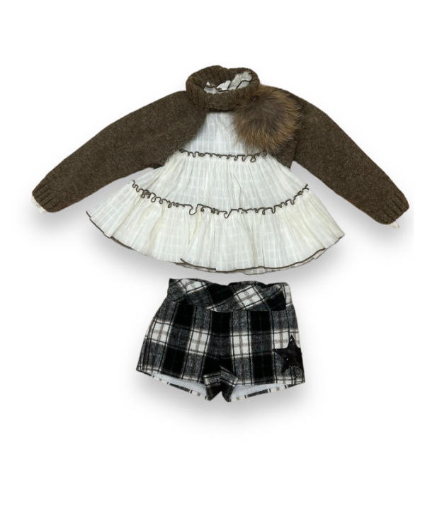 BLUSÓN AZABACHE - LOLITTOS