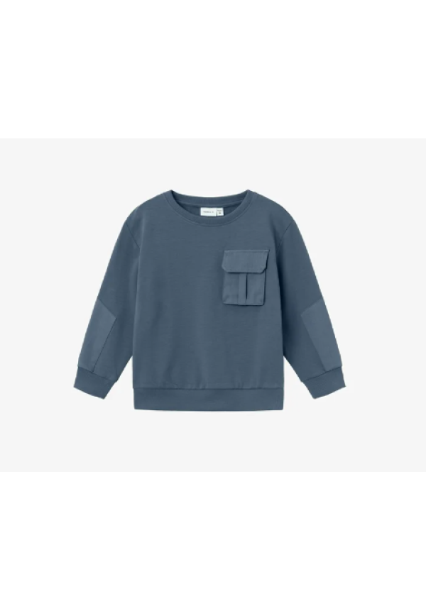 SUDADERA BOLSILLO - NAME IT