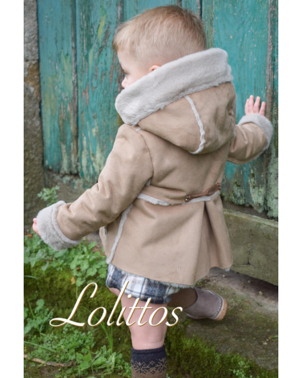 PELLIZA AZABACHE - LOLITTOS