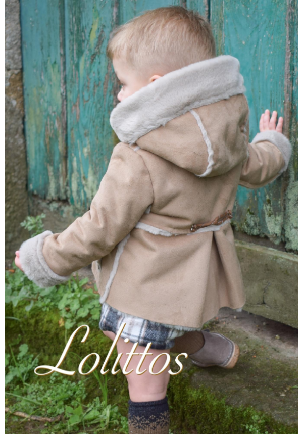 PELLIZA AZABACHE - LOLITTOS