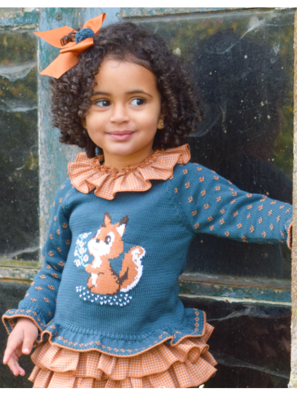 CONJUNTO ARDILLA - LOLITTOS