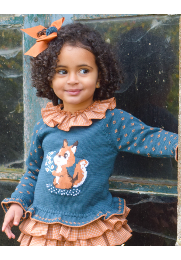 CONJUNTO ARDILLA - LOLITTOS