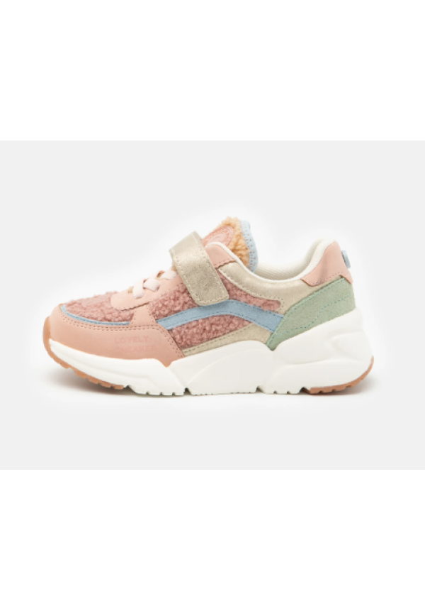 ZAPATILLA MULTICOLOR - GIOSEPPO