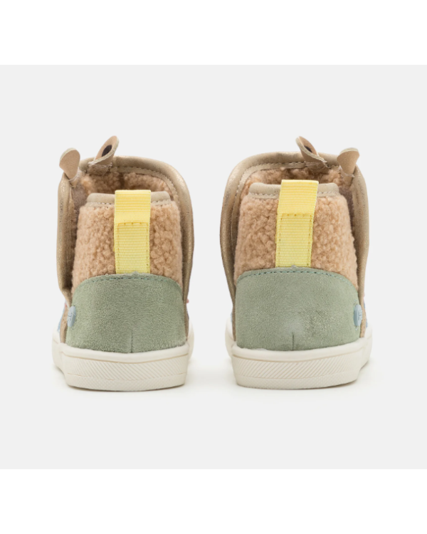 BOTA MULTICOLOR - GIOSEPPO