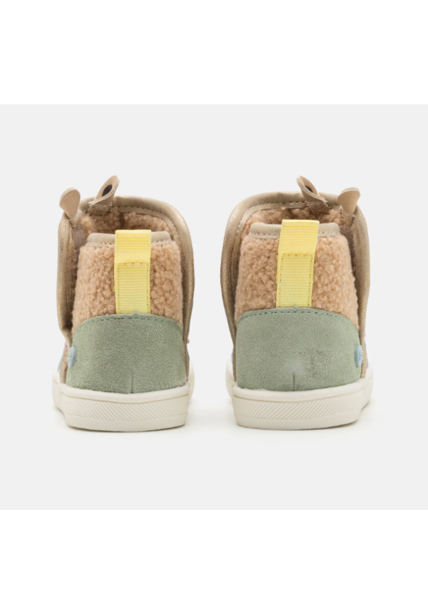 BOTA MULTICOLOR - GIOSEPPO
