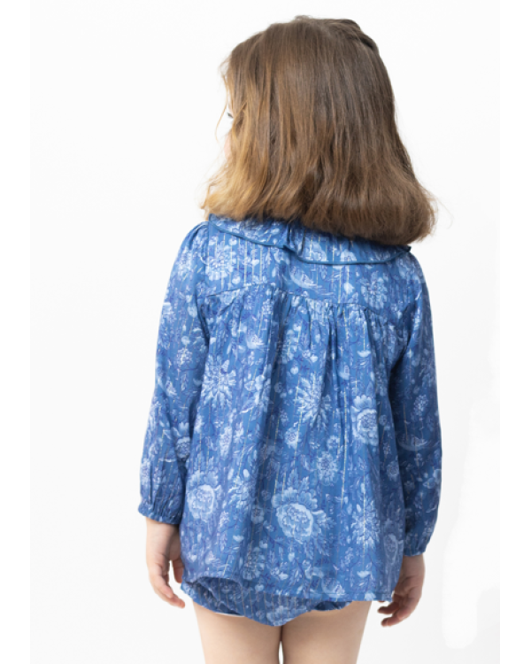 JESUSITO FLOR AZUL - OSAMORE