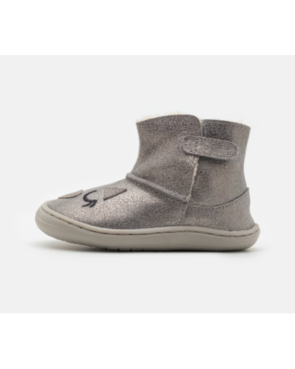 BOTA GRIS - GIOSEPPO 