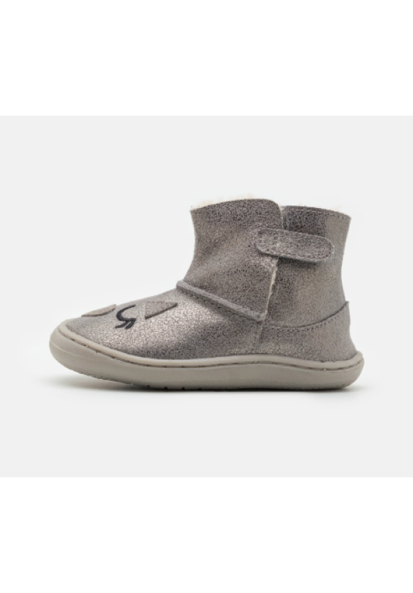 BOTA GRIS - GIOSEPPO 