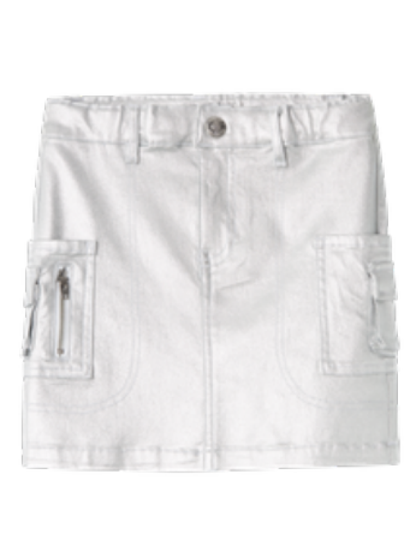 FALDA METALIZADA - NAME IT