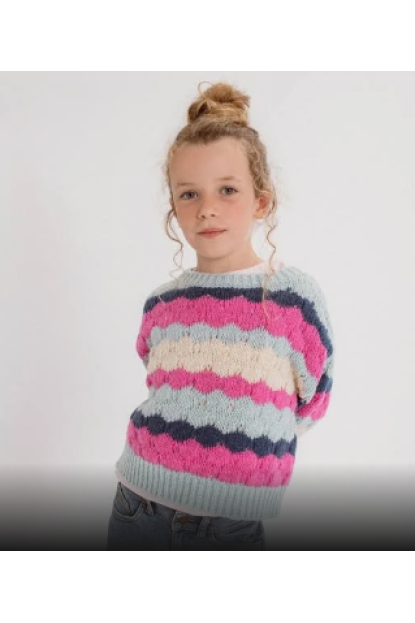 JERSEY PUNTO COLORES - NAME IT