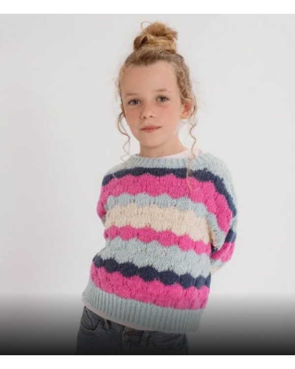 JERSEY PUNTO COLORES - NAME IT