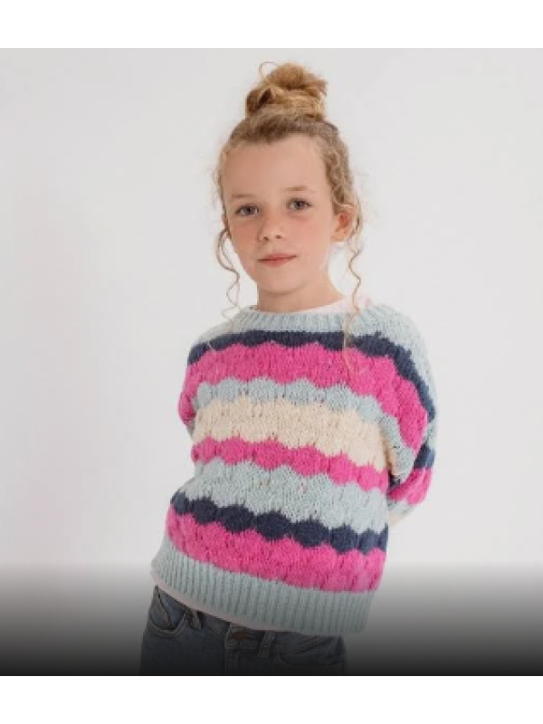 JERSEY PUNTO COLORES - NAME IT