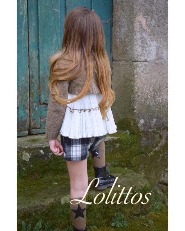 BLUSÓN AZABACHE - LOLITTOS