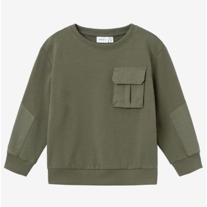 SUDADERA BOLSILLO - NAME IT