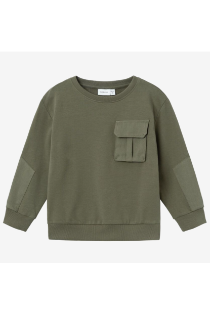 SUDADERA BOLSILLO - NAME IT