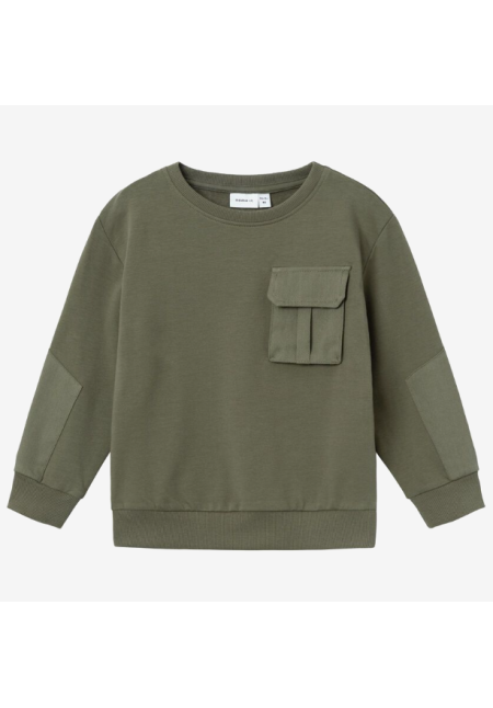 SUDADERA BOLSILLO - NAME IT