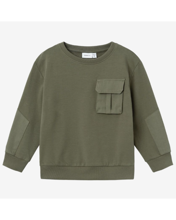 SUDADERA BOLSILLO - NAME IT