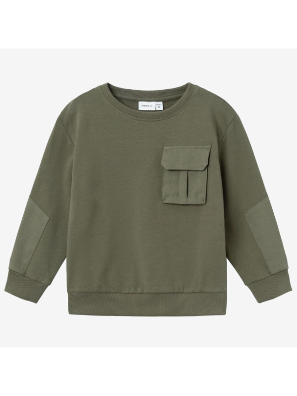 SUDADERA BOLSILLO - NAME IT