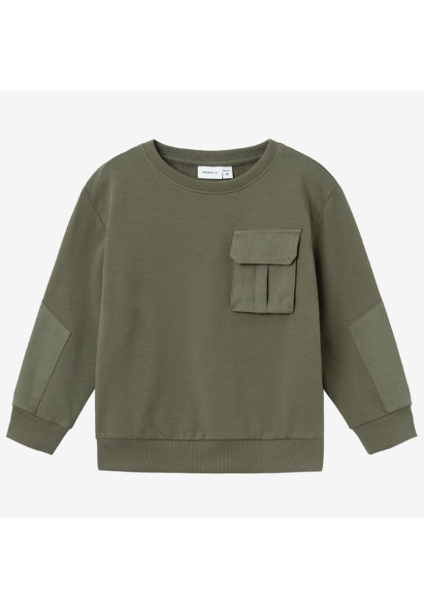 SUDADERA BOLSILLO - NAME IT