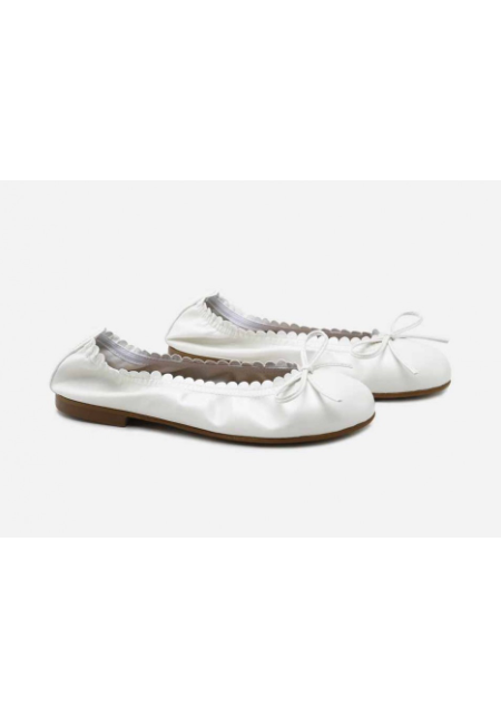 BAILARINAS ONDAS ANGORA NUPCIAL - ELI 