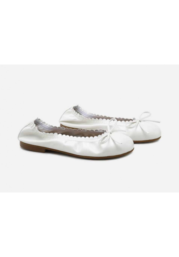 BAILARINAS ONDAS ANGORA NUPCIAL - ELI 