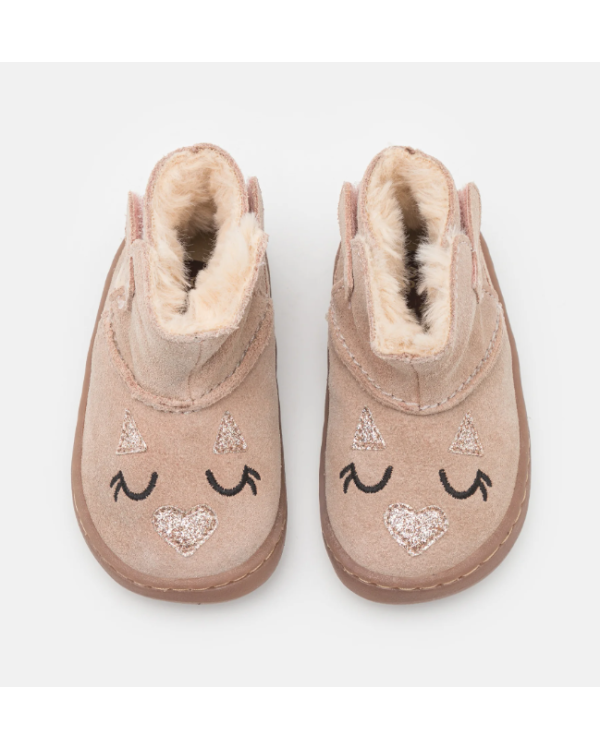 BOTA PINK - GIOSEPPO