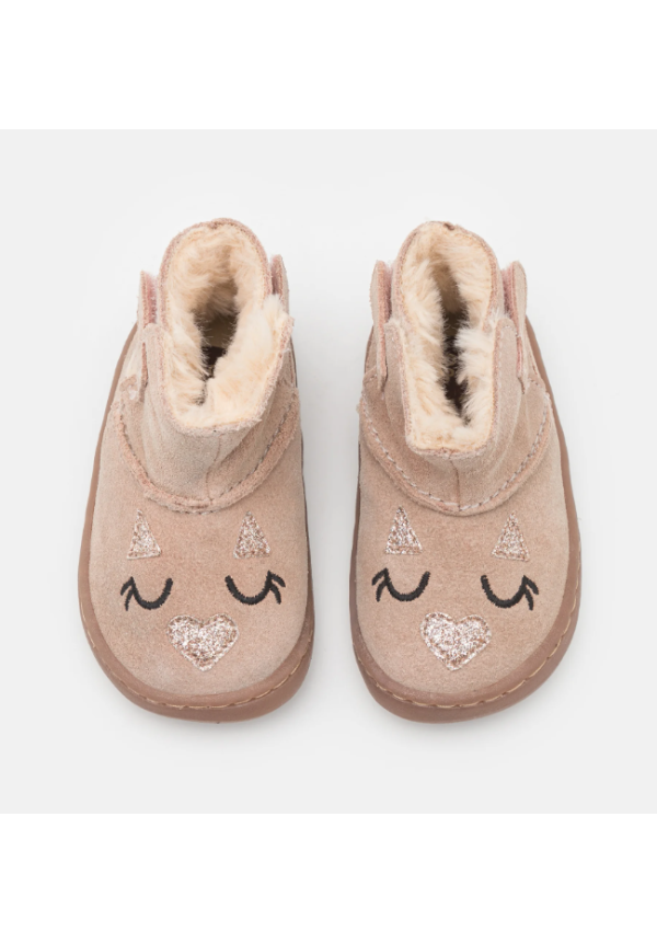 BOTA PINK - GIOSEPPO