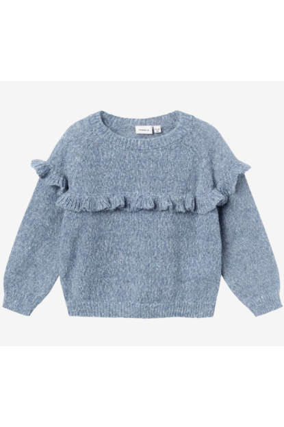 JERSEY VOLANTE - NAME IT