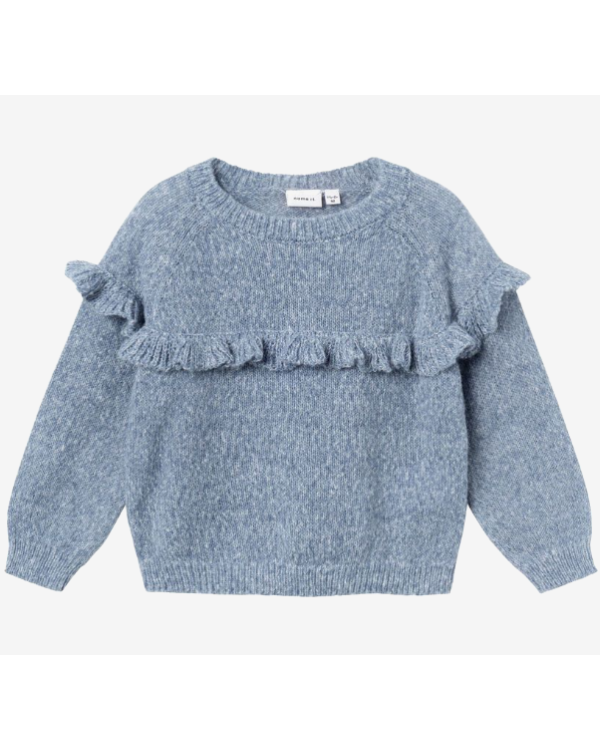 JERSEY VOLANTE - NAME IT