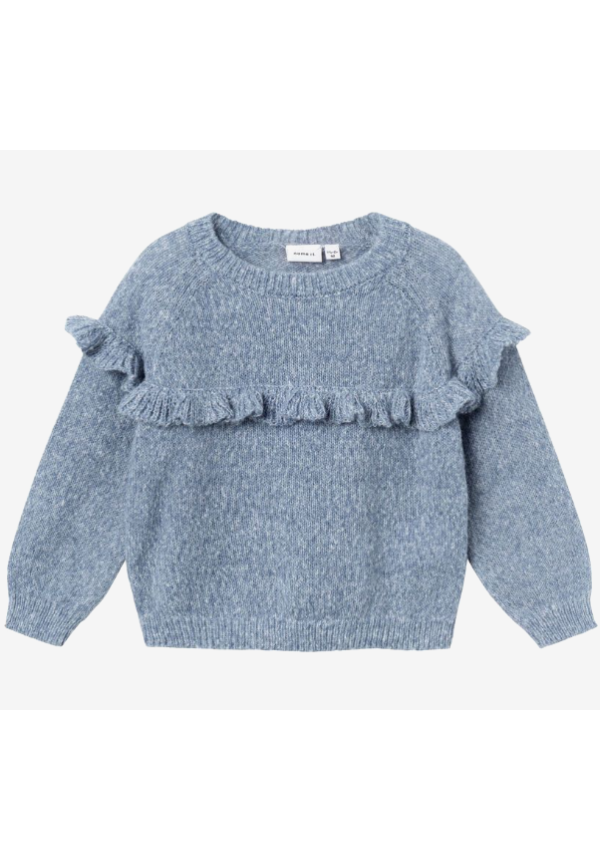 JERSEY VOLANTE - NAME IT